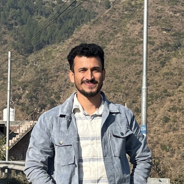 Namesh Joshi